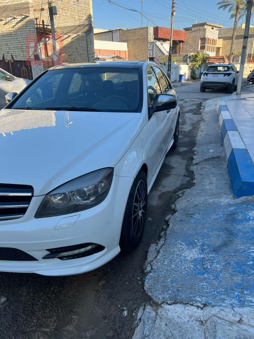 مێرسێدس بێنز C-Class
